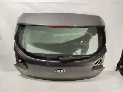 Second-hand car spare part tailgate for kia ceed (jd) 1.4 concept oem iam references   
