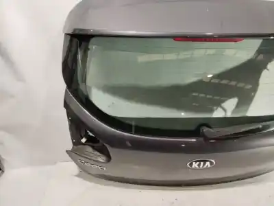 Second-hand car spare part tailgate for kia ceed (jd) 1.4 concept oem iam references   