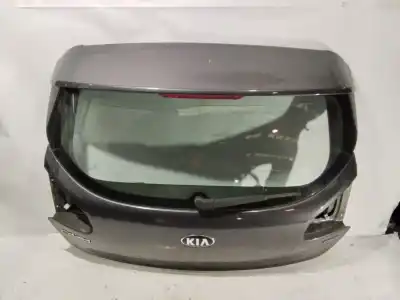 Second-hand car spare part tailgate for kia ceed (jd) 1.4 concept oem iam references   