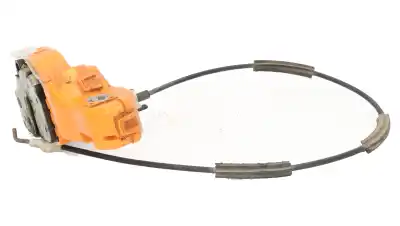 Peça sobressalente para automóvel em segunda mão fechadura da porta dianteira esquerda por ford ka (ccq) * referências oem iam 51912428  