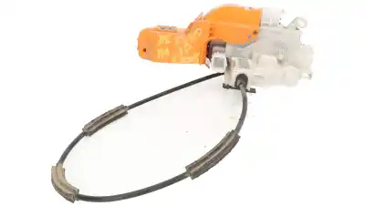 Peça sobressalente para automóvel em segunda mão fechadura da porta dianteira esquerda por ford ka (ccq) * referências oem iam 51912428  