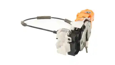 Peça sobressalente para automóvel em segunda mão fechadura da porta dianteira esquerda por ford ka (ccq) * referências oem iam 51912428  