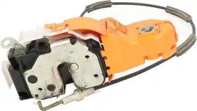 Peça sobressalente para automóvel em segunda mão fechadura da porta dianteira esquerda por ford ka (ccq) * referências oem iam 51912428  