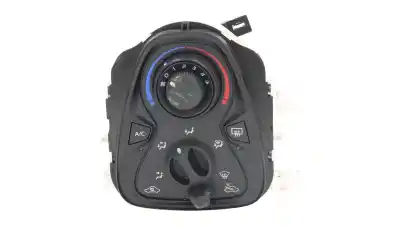 Peça sobressalente para automóvel em segunda mão comando de sofagem (chauffage / ar condicionado)  por toyota aygo x-cite referências oem iam   