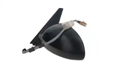 Peça sobressalente para automóvel em segunda mão espelho retrovisor esquerdo por audi a2 (8z) 1.4 tdi referências oem iam 8z18585313fz  