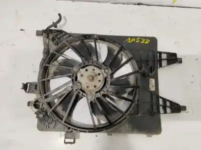 Pezzo di ricambio per auto di seconda mano elettroventola per renault kangoo profesional riferimenti oem iam   