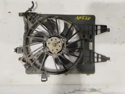 Pezzo di ricambio per auto di seconda mano elettroventola per renault kangoo profesional riferimenti oem iam   