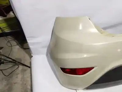 Second-hand car spare part Rear Bumper for FORD FIESTA (CB1) Ambiente OEM IAM references 8A61-17D781A  