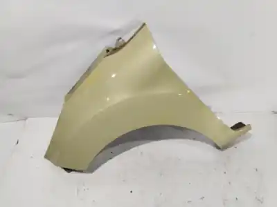 Peça sobressalente para automóvel em segunda mão guarda-lamas dianteiro esquerdo por ford fiesta (cb1) ambiente referências oem iam 8a61a16016  