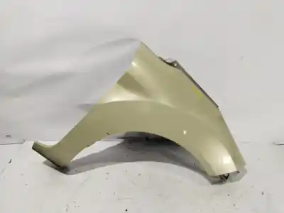 Peça sobressalente para automóvel em segunda mão guarda-lamas dianteiro direito por ford fiesta (cb1) ambiente referências oem iam   