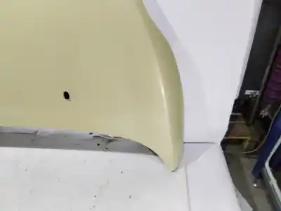 Peça sobressalente para automóvel em segunda mão capot por ford fiesta (cb1) ambiente referências oem iam   