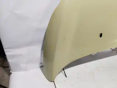 Peça sobressalente para automóvel em segunda mão capot por ford fiesta (cb1) ambiente referências oem iam   