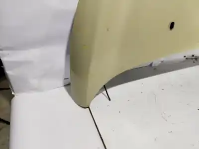 Peça sobressalente para automóvel em segunda mão capot por ford fiesta (cb1) ambiente referências oem iam   