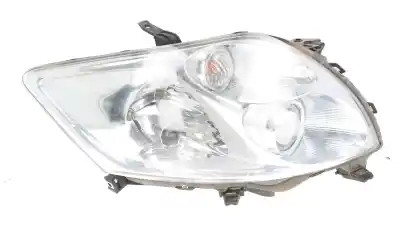 Second-hand car spare part Right Headlight for TOYOTA AURIS (E18) TOYOTA AURIS OEM IAM references   