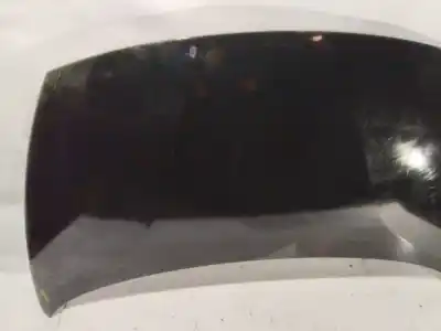 Second-hand car spare part bonnet for kia rio basic oem iam references   