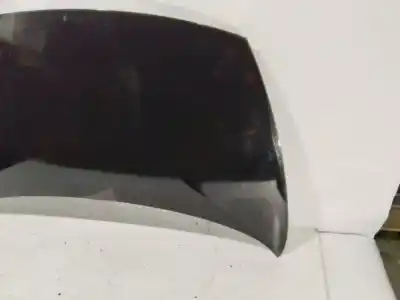 Second-hand car spare part bonnet for kia rio basic oem iam references   