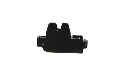 Second-hand car spare part Trunk Lock for PEUGEOT 1007 Urban 68 CV / 50 KW OEM IAM references 9657614780  