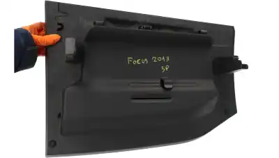 Автозапчасти б/у бардачок за ford focus lim. (cb8) titanium ссылки oem iam   