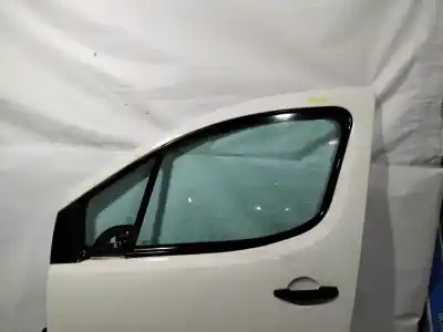 Peça sobressalente para automóvel em segunda mão porta da frente esquerda por peugeot partner kasten l1 confort referências oem iam 