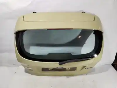 Second-hand car spare part tailgate for ford fiesta (cb1) ambiente oem iam references   