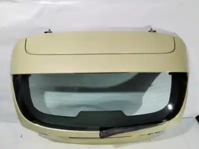 Second-hand car spare part tailgate for ford fiesta (cb1) ambiente oem iam references   