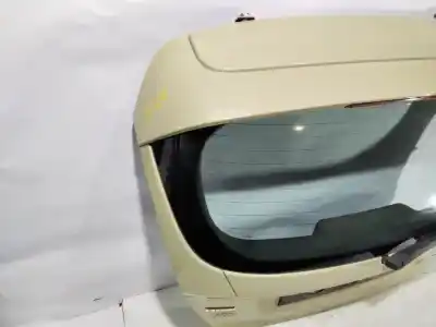 Second-hand car spare part tailgate for ford fiesta (cb1) ambiente oem iam references   