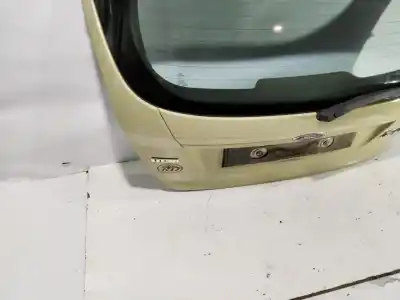 Second-hand car spare part tailgate for ford fiesta (cb1) ambiente oem iam references   