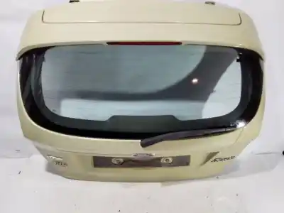 Second-hand car spare part tailgate for ford fiesta (cb1) ambiente oem iam references   