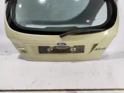 Second-hand car spare part tailgate for ford fiesta (cb1) ambiente oem iam references   