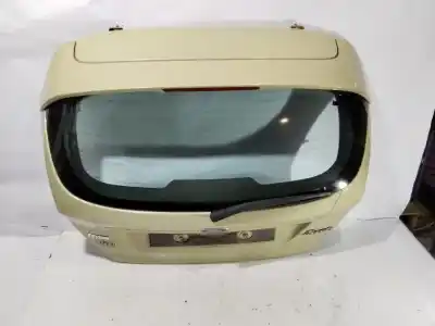 Second-hand car spare part tailgate for ford fiesta (cb1) ambiente oem iam references   