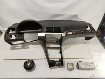 Автозапчасти б/у КОМПЛЕКТ ПОДУШКИ БЕЗОПАСНОСТИ за BMW SERIE 3 CABRIO (E46) * ссылки OEM IAM   