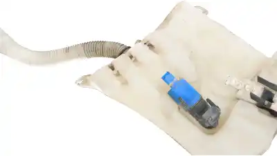 Peça sobressalente para automóvel em segunda mão depósito do limpa vidros por citroen c4 lim. exclusive referências oem iam 9671311480  