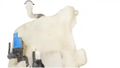 Peça sobressalente para automóvel em segunda mão depósito do limpa vidros por citroen c4 lim. exclusive referências oem iam 9671311480  