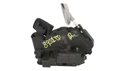 Peça sobressalente para automóvel em segunda mão fechadura da porta traseira direita por seat leon (kl1) style referências oem iam 5ta839016l  