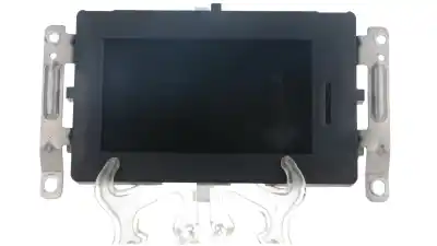 Peça sobressalente para automóvel em segunda mão módulo / sistema de navegação gps por renault koleos bose edition referências oem iam 259154206r  