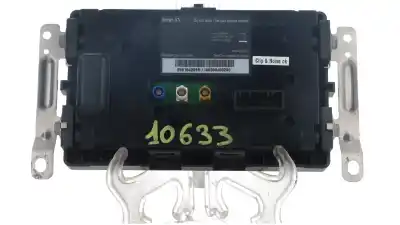 Peça sobressalente para automóvel em segunda mão módulo / sistema de navegação gps por renault koleos bose edition referências oem iam 259154206r  