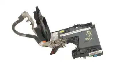 Second-hand car spare part fuse box unit for citroen c4 lim. exclusive oem iam references 9665878380  