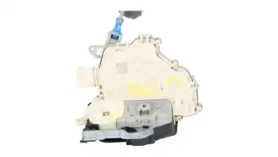 Piesă de schimb auto la mâna a doua ÎNCUIETOARE UȘA DIN SPATE STÂNGA pentru AUDI A3 SPORTBACK (8VF) 35 TFSI S line Referințe OEM IAM 4G0839015E  