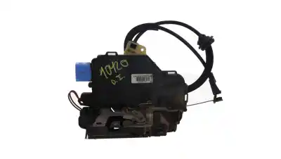 Second-hand car spare part LEFT FRONT DOOR LOCK for SEAT IBIZA (6L1) Cool OEM IAM references 3B1837015AM  