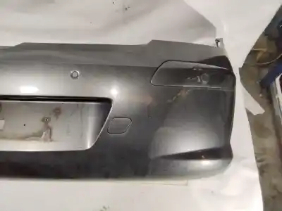 Second-hand car spare part rear bumper for peugeot 308 access oem iam references   