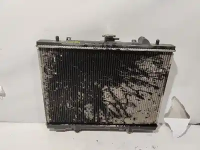 Gebrauchtes Autoersatzteil WASSERRADIATOR zum MITSUBISHI L 200 (K6/7) 2500 TD American Spirit OEM-IAM-Referenzen   