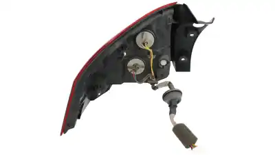 Peça sobressalente para automóvel em segunda mão farolim traseiro direito por kia rio basic referências oem iam 924021w2  