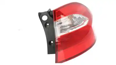 Peça sobressalente para automóvel em segunda mão farolim traseiro direito por kia rio basic referências oem iam 924021w2  