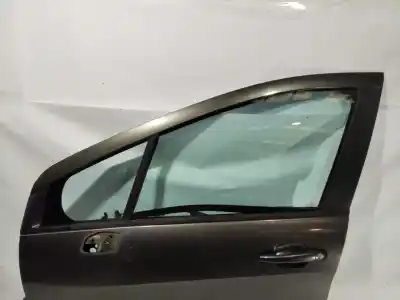 Gebrauchtes Autoersatzteil LINKE VORDERE TÜR zum PEUGEOT 308 Access OEM-IAM-Referenzen   