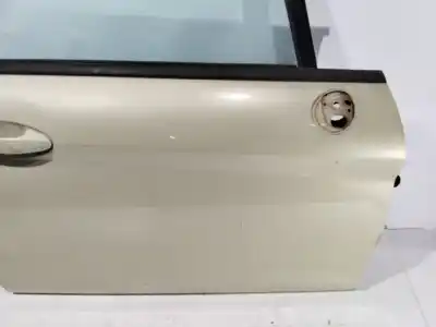 Peça sobressalente para automóvel em segunda mão porta dianteira direita por ford fiesta (cb1) ambiente referências oem iam 