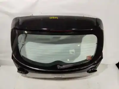Second-hand car spare part tailgate for kia rio basic oem iam references   