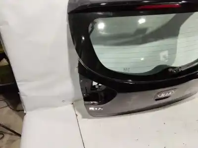Second-hand car spare part tailgate for kia rio basic oem iam references   