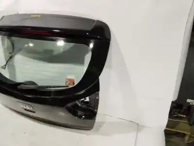 Second-hand car spare part tailgate for kia rio basic oem iam references   