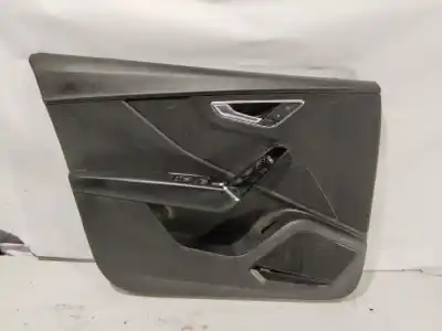 Second-hand car spare part LEFT FRONT DOOR TRIM for AUDI Q2 (GAB) 35 TDI quattro Sport OEM IAM references   