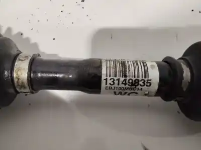 Second-hand car spare part  for OPEL CORSA D  OEM IAM references 13149835  